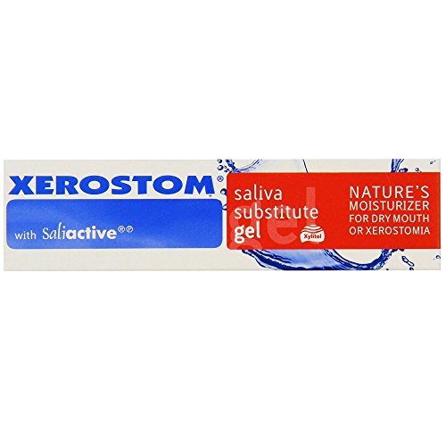 XEROSTOM - XEROSTOM Boca Seca Gel 25 ML