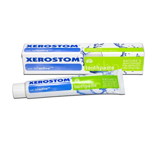 XEROSTOM - XEROSTOM BOCA SECA PASTA 50 ML