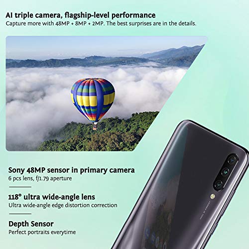 Xiaomi Mi A3 4+64 Grey