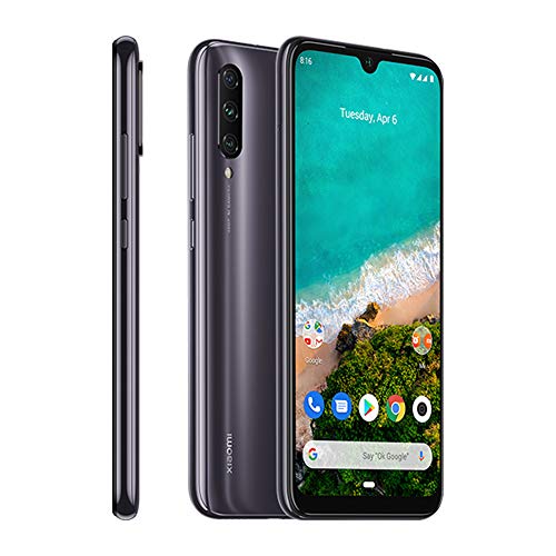 Xiaomi Mi A3 4+64 Grey