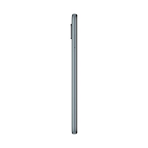 Xiaomi Redmi Note 9 Pro - Smartphone con pantalla FHD+ 6.67" DotDisplay (6 GB+128 GB, cámara cuádruple 64 MP con IA, SnapdragonTM 720G, batería 5020 mAh) Gris [European Version]