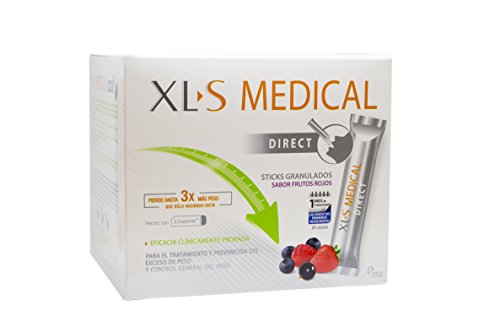 XLS Medical - Captagrasas Pack de 2 cajas (90 unidades cada)