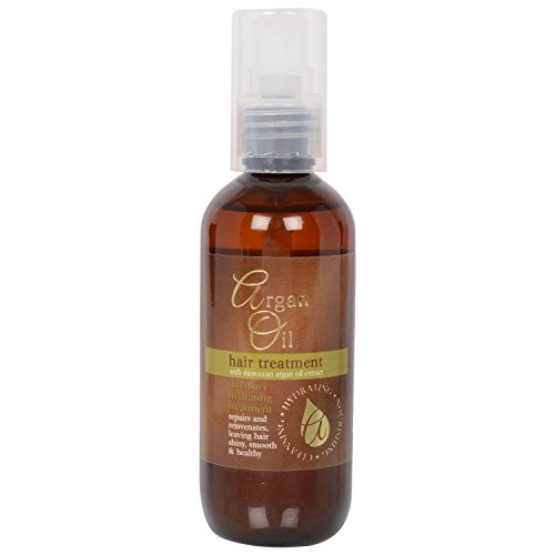 Xpel 40167 - Tratamiento para el cabello con aceite de argán (100 ml)