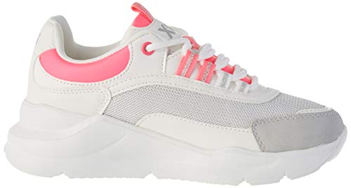 XTI 57028, Zapatillas para Mujer, Rosa (Fucsia Fucsia), 36 EU