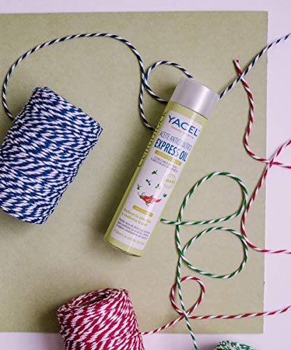 Yacel Cellublock Express Oil - Aceite Anticelulítico Drenante y Reductora, 150 ml