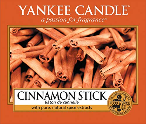 Yankee Candle Vela en Frasco, Rojo, Grande