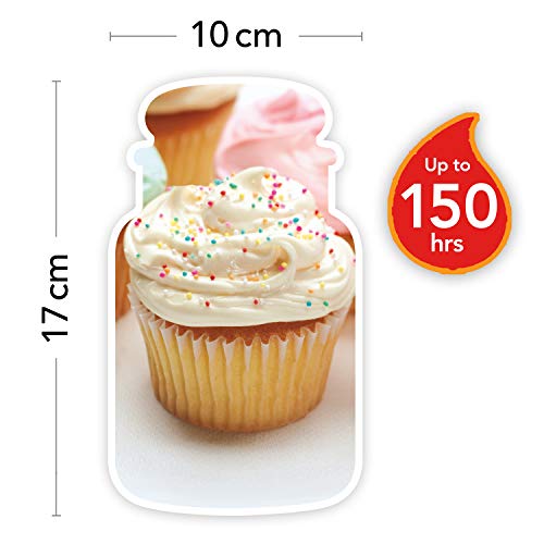 Yankee Candle vela en tarro grande, Pastel de vainilla