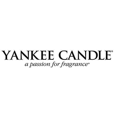 Yankee Candle - Velas perfumadas (538 g), color naranja