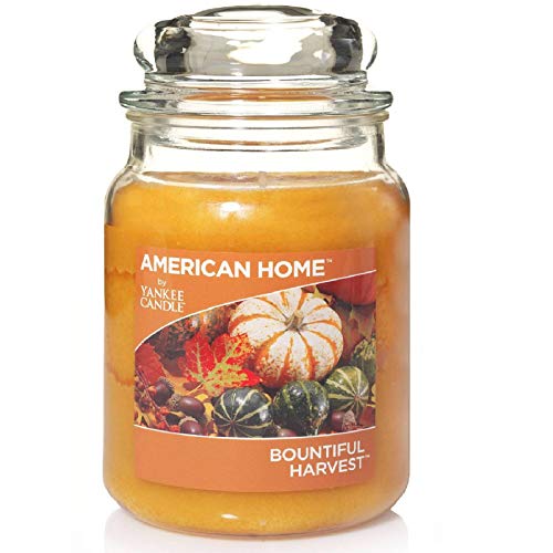 Yankee Candle - Velas perfumadas (538 g), color naranja