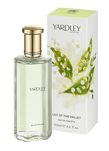 Yardley Yardley Lily Of The Valley 125Ml Edt Spray 500 g