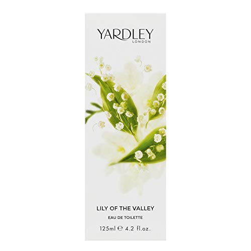 Yardley Yardley Lily Of The Valley 125Ml Edt Spray 500 g