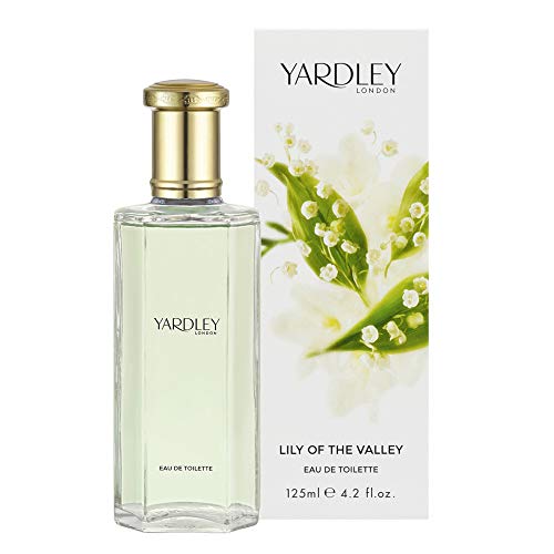 Yardley Yardley Lily Of The Valley 125Ml Edt Spray 500 g