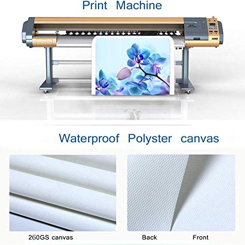 YHZSML Pinturas sobre Lienzo Impresión de Acuarela Abstracta Cuadros de Pared para Cuadros de Sala de Estar Carteles e Impresiones Decorativos para el hogar 60x90cm