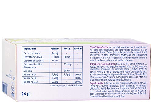 Ymea Vamp Control 64cpr