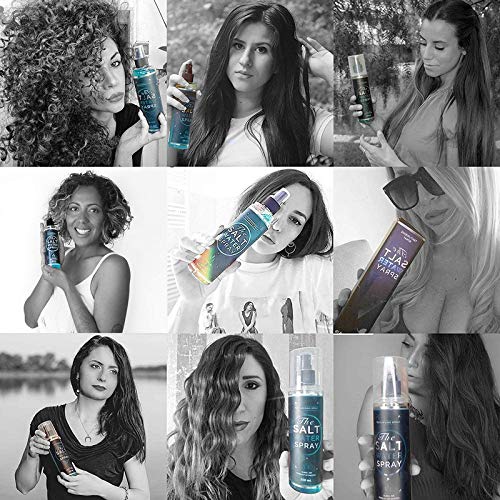 YoungHair The Salt Water Spray - Spray Ondas Surferas Agua de Mar para el cabello Texturizer 250ml