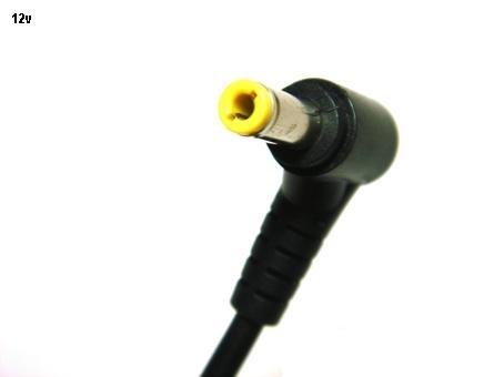 Your Online Power Supplier Powerduplex Adaptador de CA AC/DC 12V DC 60 Vatios 5A, 4A, 3A, 2A, 1A, 500mA LCD Monitor 220V Puntas: 5,5 x 2,5 mm