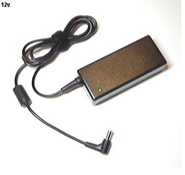 Your Online Power Supplier Powerduplex Adaptador de CA AC/DC 12V DC 60 Vatios 5A, 4A, 3A, 2A, 1A, 500mA LCD Monitor 220V Puntas: 5,5 x 2,5 mm