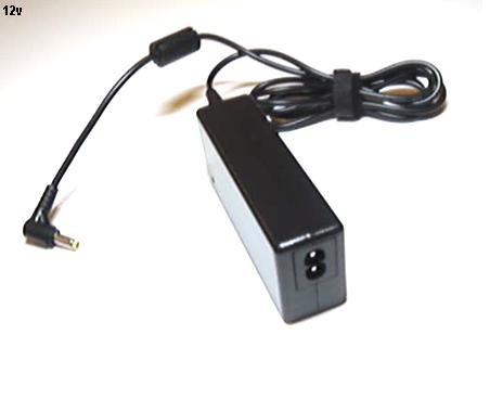 Your Online Power Supplier Powerduplex Adaptador de CA AC/DC 12V DC 60 Vatios 5A, 4A, 3A, 2A, 1A, 500mA LCD Monitor 220V Puntas: 5,5 x 2,5 mm