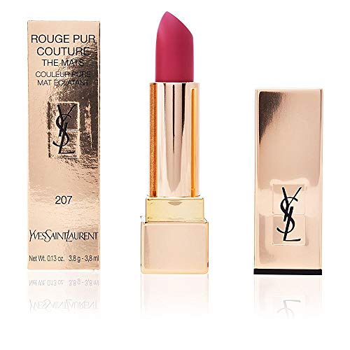 YSL Rouge Pur Couture The Mats N ° 221 – Rose Ink