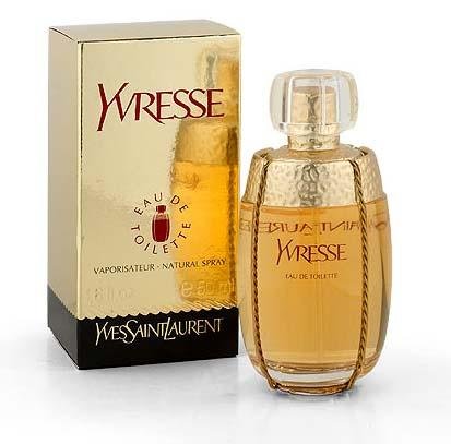 YSL yvresse 30 ml Eau de Toilette Vaporizador