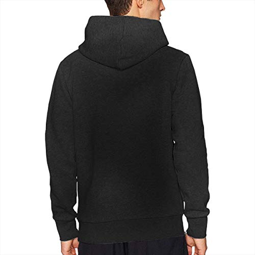 Ytdbh Sudadera con Capucha Hombre, Walk Off The Earth Men's Music Long Sleeve Sweater
