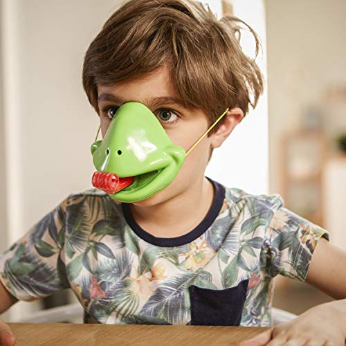 YULU- Tic TAC Lengua, Color Blanco (YL052)