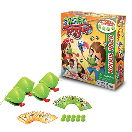 YULU- Tic TAC Lengua, Color Blanco (YL052)