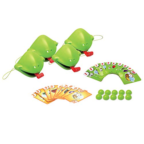 YULU- Tic TAC Lengua, Color Blanco (YL052)