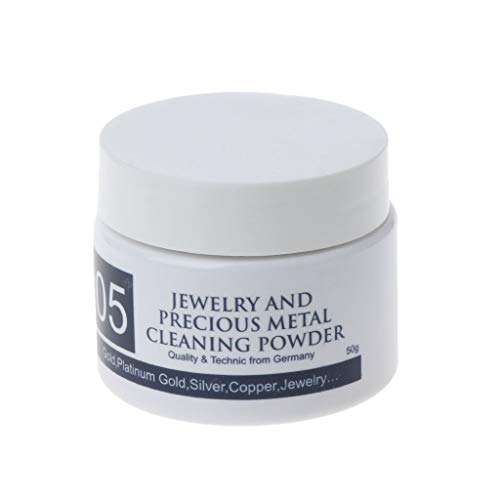 Yunnan - Limpiador de joyas para limpieza de joyas (perla natural, plata, platino)