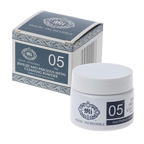 Yunnan - Limpiador de joyas para limpieza de joyas (perla natural, plata, platino)