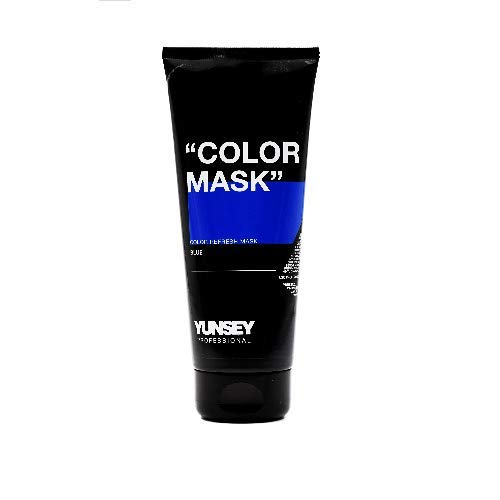 YUNSEY COLOR REFRESH MASK AZUL BLUE 200 ML