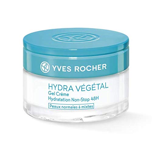 Yves Rocher Hydra Vegetal - Crema hidratante para el rostro