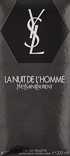 Yves Saint Laurent 52109 - Agua de colonia, 200 ml