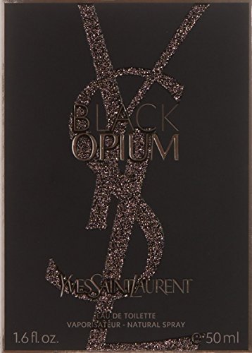 Yves Saint Laurent Black Opium Agua de Tocador Vaporizador - 50 ml