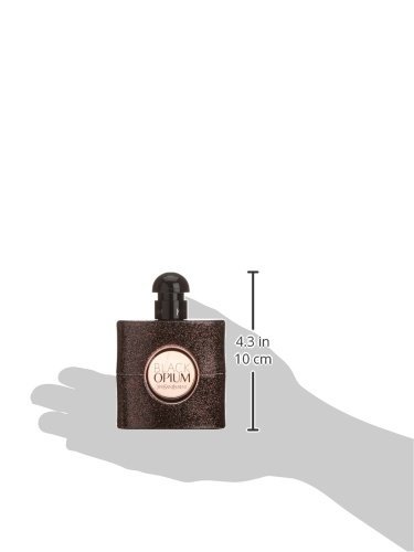 Yves Saint Laurent Black Opium Agua de Tocador Vaporizador - 50 ml