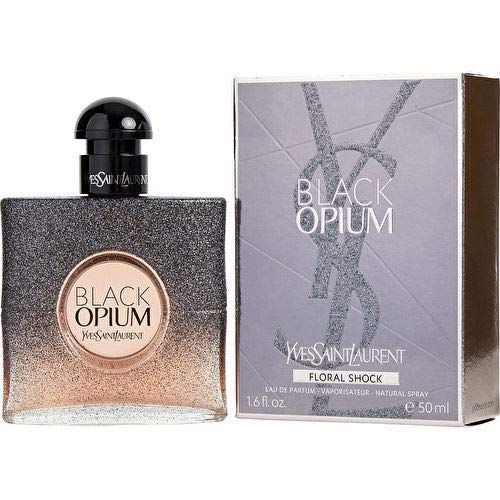Yves Saint Laurent Black Opium Floral Shock Agua de Perfume - 50 ml
