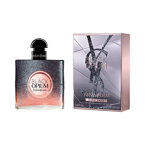 Yves Saint Laurent Black Opium Floral Shock Agua de Perfume - 50 ml