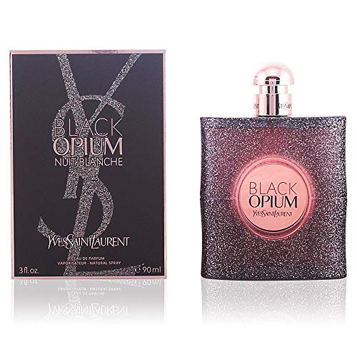 Yves Saint Laurent Black Opium Nuit Blanche Agua de Perfume - 90 ml