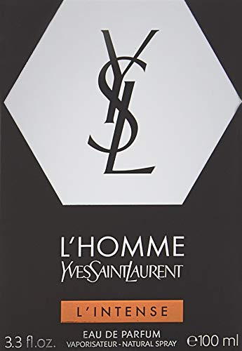 Yves Saint Laurent L Homme Ysl Parfum Intense 100Ml Vapo