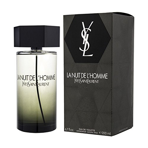 Yves Saint Laurent LA NUIT DE L´HOMME EDT 200ML