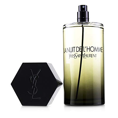 Yves Saint Laurent LA NUIT DE L´HOMME EDT 200ML