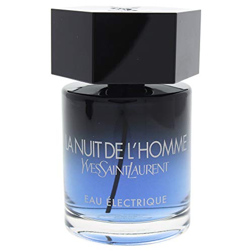 Yves Saint Laurent La Nuit De L'Homme Eau Électrique Agua de Tocador - 100 ml