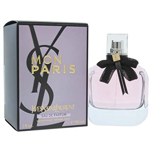 Yves Saint Laurent Mon Paris Agua de Perfume Mujer 90 ml