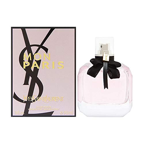 Yves Saint Laurent Mon Paris Agua de Perfume Mujer 90 ml