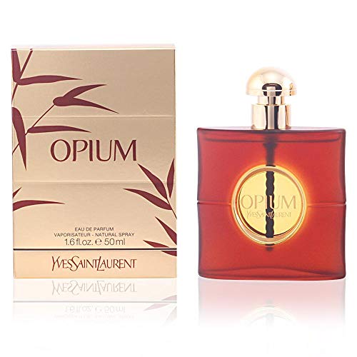 Yves Saint Laurent Opium Agua de perfume Vaporizador, 50 ml/1.6 oz