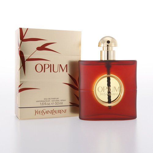 Yves Saint Laurent - OPIUM Eau De Parfum vaporizador 50 ml