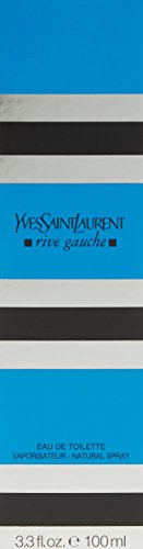 Yves Saint Laurent Rive Gauche Eau de Toilette Vaporizador 100 ml