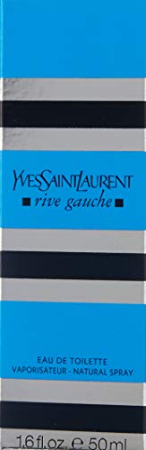 Yves Saint Laurent RIVE GAUCHE edt vapo 50 ml - kilograms