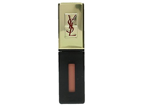 Yves Saint Laurent - Vernis A Levres Rebel Nudes Nº 102 Corail Mutin - Barra de labios - 15 ml