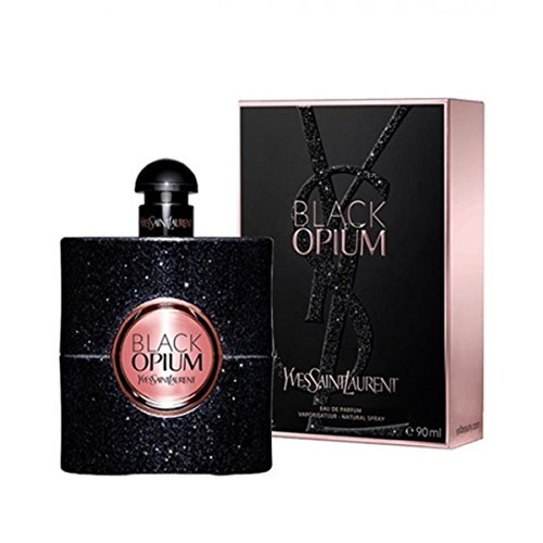 Yves Saint Laurent, YSL, Black Opium Eau de Parfum Mujer, EDP 90Â ml